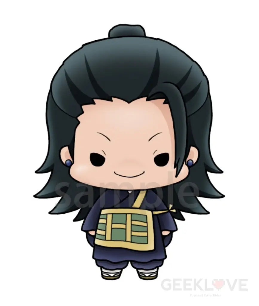 Jujutsu Kaisen 0 Movie Chokorin Mascot Set Preorder