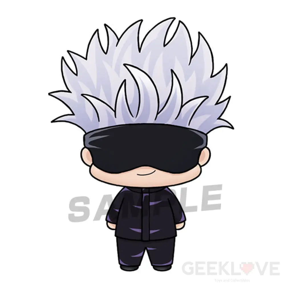 Jujutsu Kaisen Chokorin Mascot Set - GeekLoveph