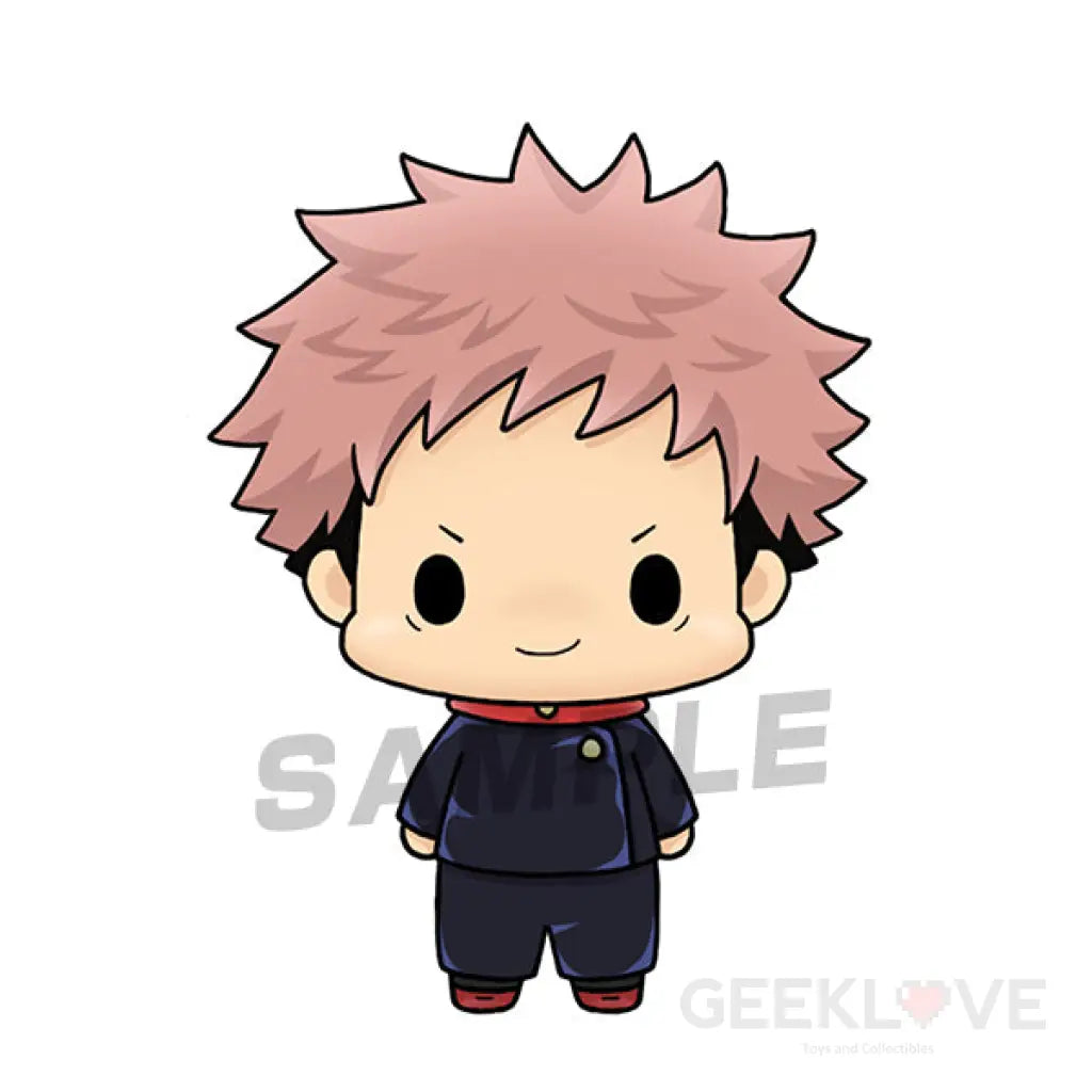 Jujutsu Kaisen Chokorin Mascot Set - GeekLoveph