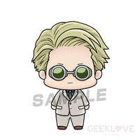 Jujutsu Kaisen Chokorin Mascot Set - GeekLoveph