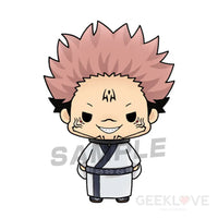 Jujutsu Kaisen Chokorin Mascot Set - GeekLoveph