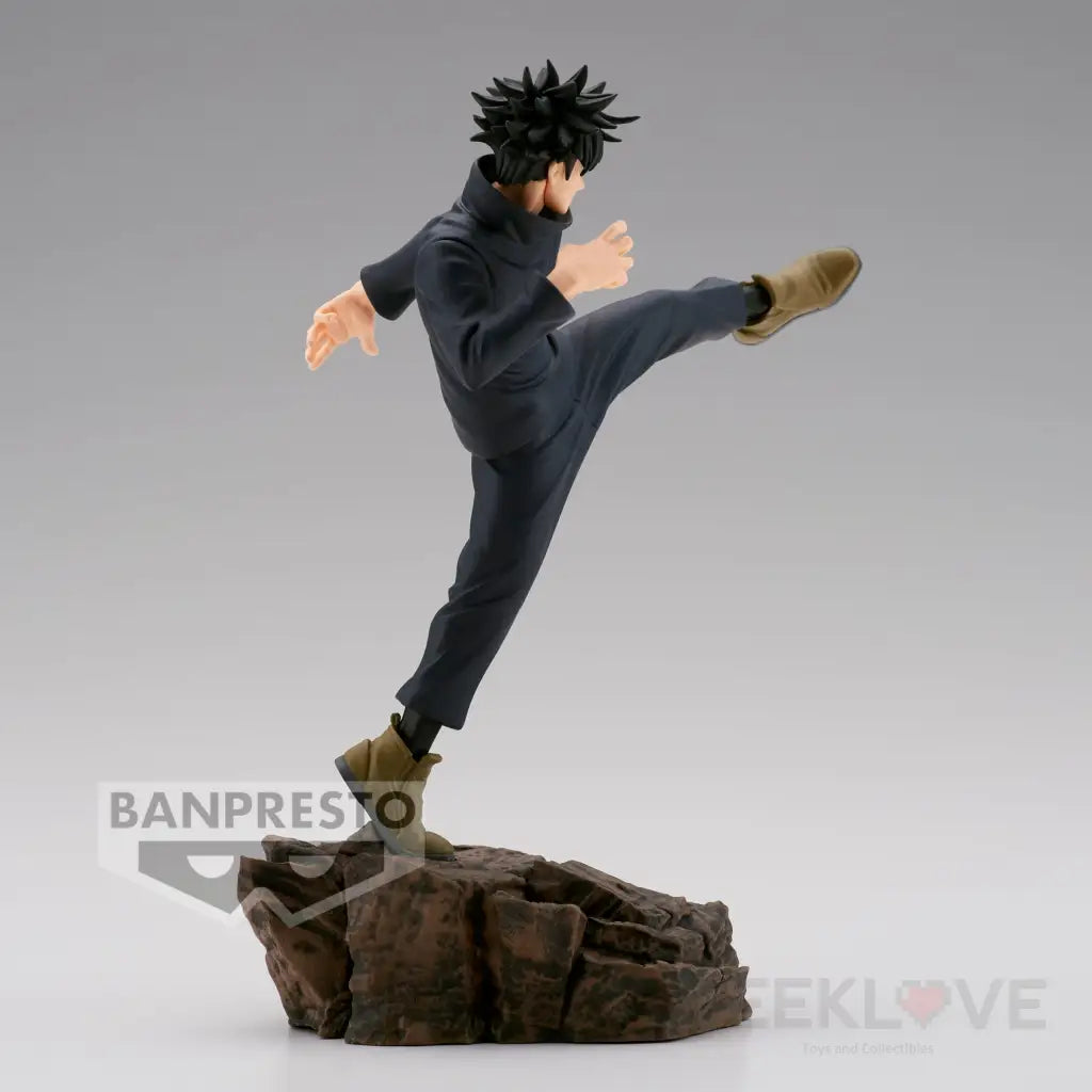 Jujutsu Kaisen Combination Battle 2 Megumi Fushiguro Preorder