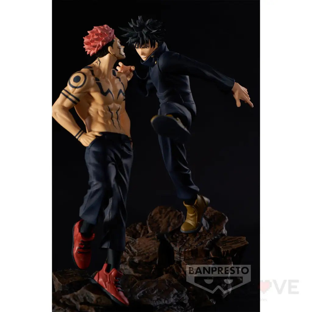 Jujutsu Kaisen Combination Battle 2 Megumi Fushiguro Preorder