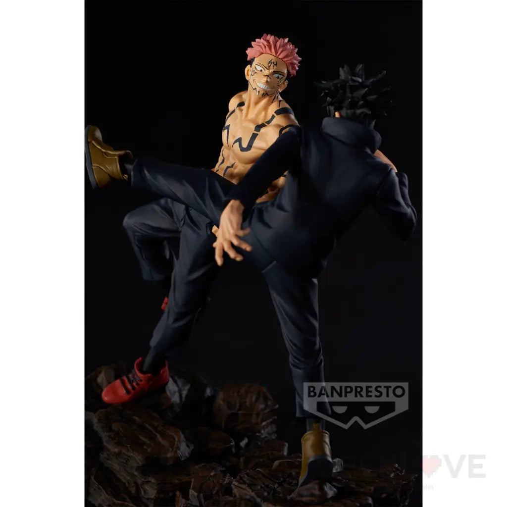 Jujutsu Kaisen Combination Battle 2 Sukuna Preorder