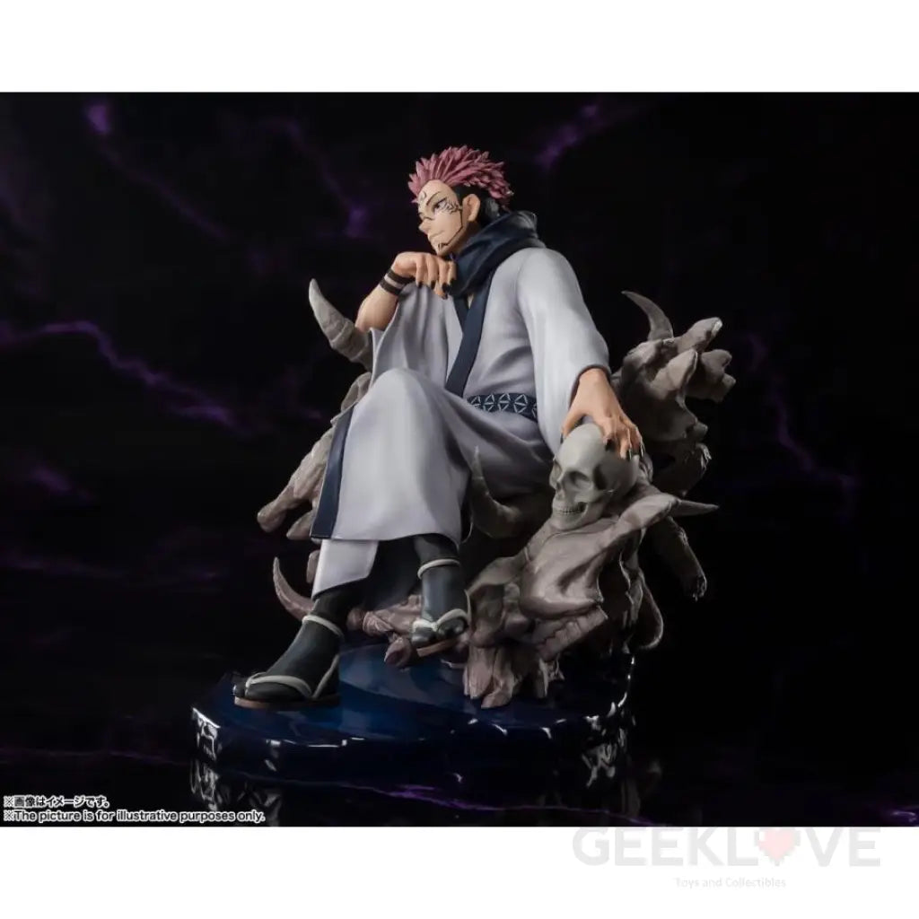 Jujutsu Kaisen FiguartsZERO Sukuna - GeekLoveph