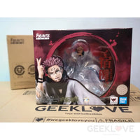 Jujutsu Kaisen FiguartsZERO Sukuna - GeekLoveph