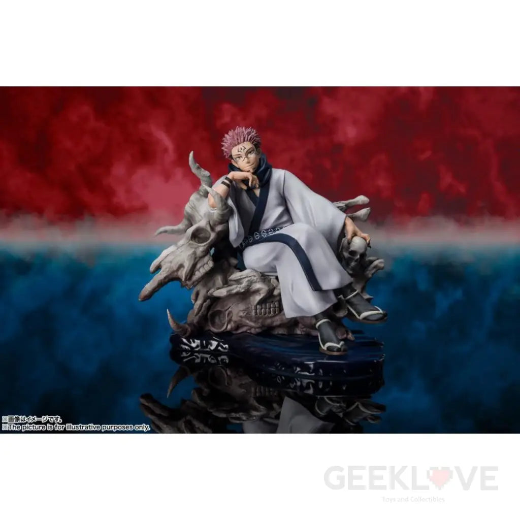 Jujutsu Kaisen FiguartsZERO Sukuna - GeekLoveph
