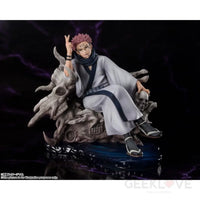 Jujutsu Kaisen FiguartsZERO Sukuna - GeekLoveph
