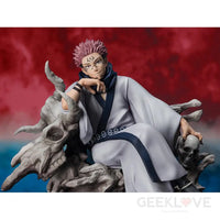 Jujutsu Kaisen FiguartsZERO Sukuna - GeekLoveph