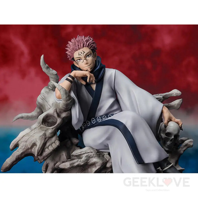 Jujutsu Kaisen FiguartsZERO Sukuna