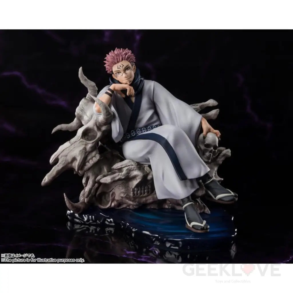 Jujutsu Kaisen FiguartsZERO Sukuna - GeekLoveph