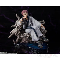 Jujutsu Kaisen FiguartsZERO Sukuna - GeekLoveph