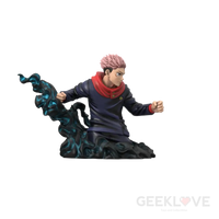 Jujutsu Kaisen Incense Chamber: Yuji Itadori (Colorized Edition) Statue