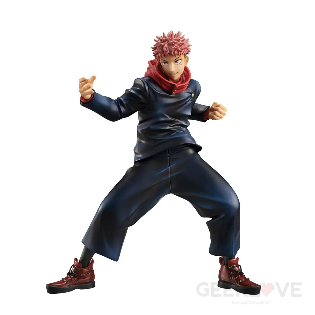 Jujutsu Kaisen Itadori Yuji 1/8 Scale Figure - GeekLoveph