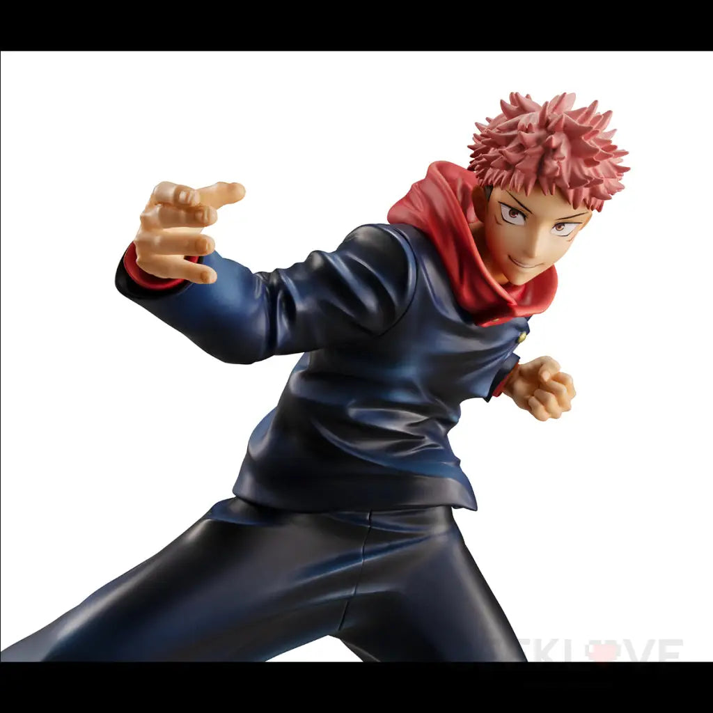 Jujutsu Kaisen Itadori Yuji 1/8 Scale Figure - GeekLoveph