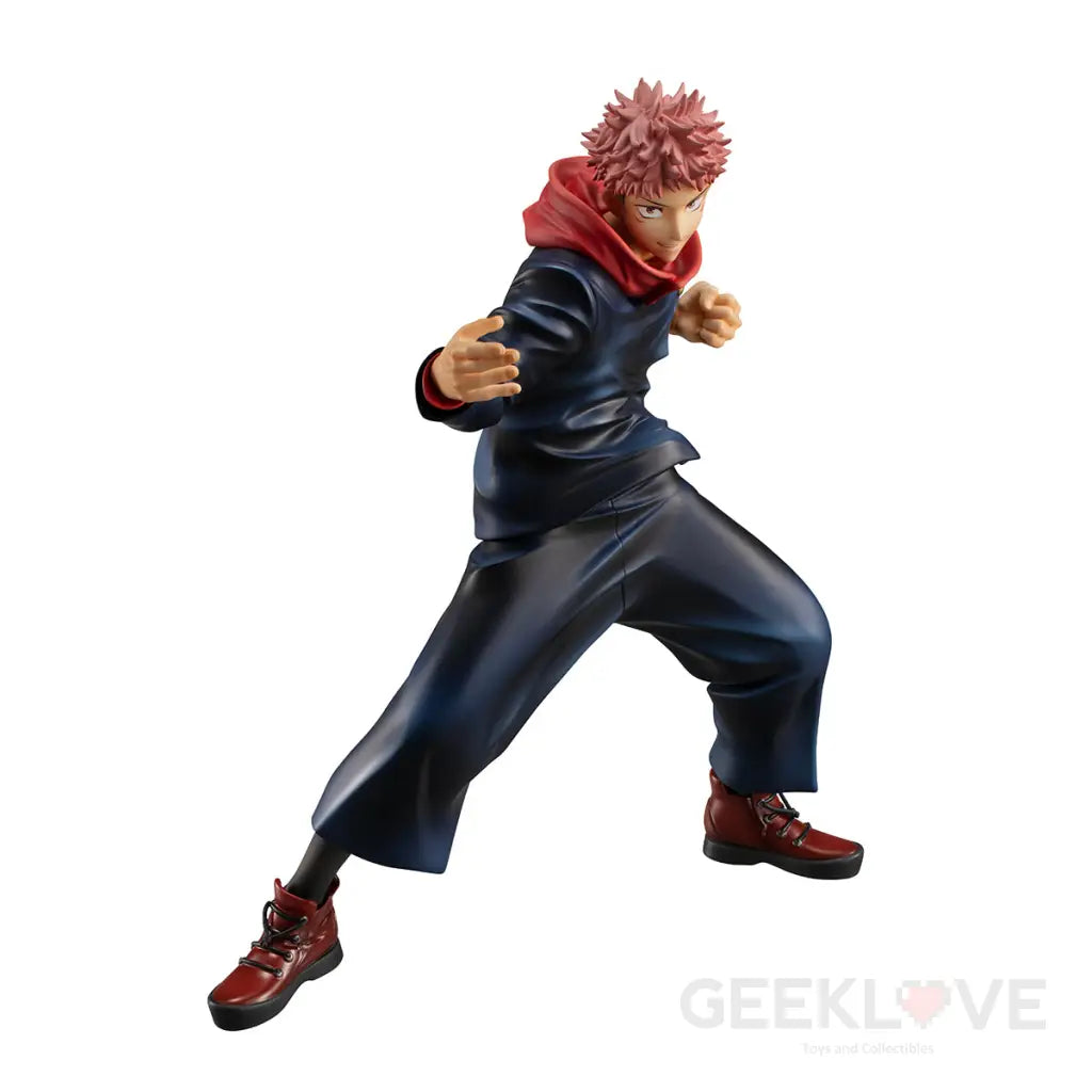 Jujutsu Kaisen Itadori Yuji 1/8 Scale Figure - GeekLoveph