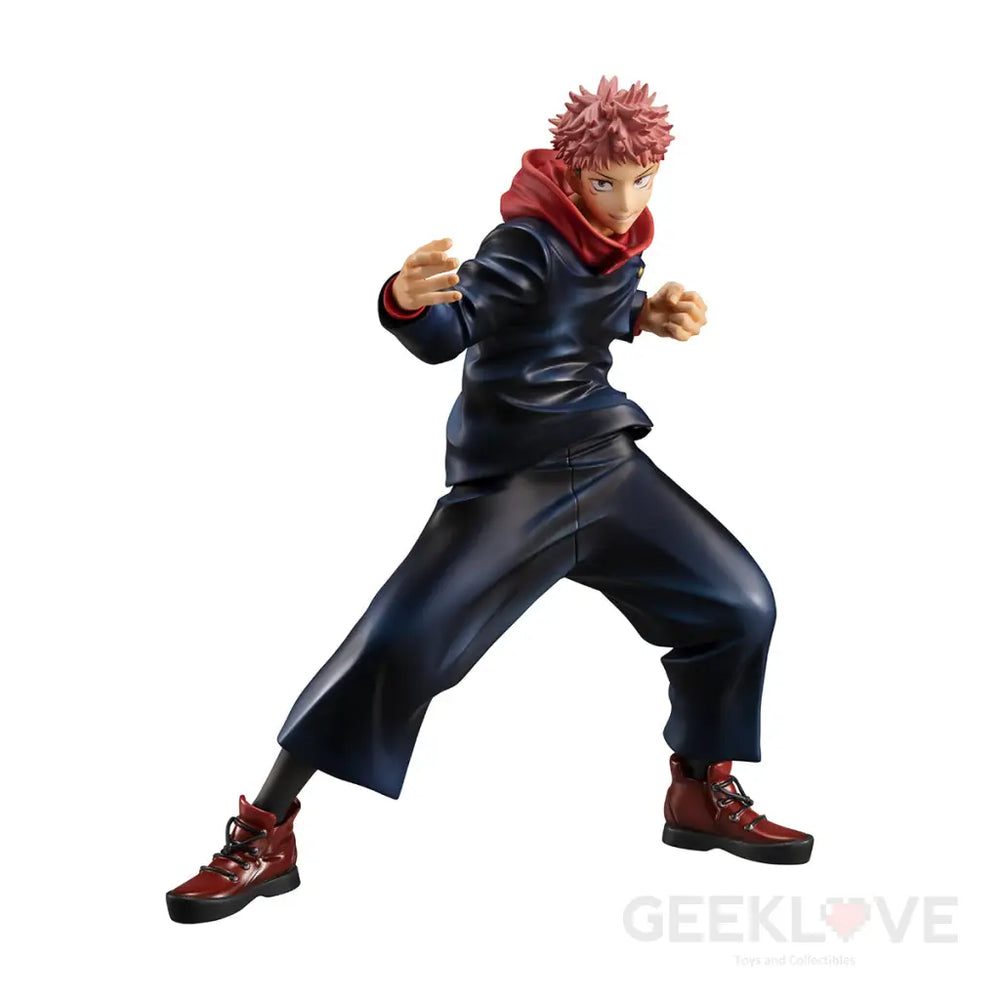 Jujutsu Kaisen Itadori Yuji 1/8 Scale Figure - GeekLoveph