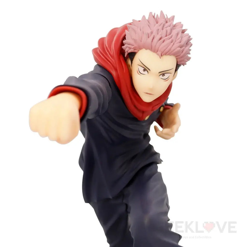 Jujutsu Kaisen Itadori Yuji Vol.2 Figure
