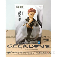 Jujutsu Kaisen Jukon no Kata Sukuna Figure - GeekLoveph