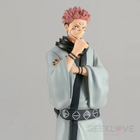 Jujutsu Kaisen Jukon no Kata Sukuna Figure - GeekLoveph