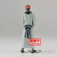Jujutsu Kaisen Jukon no Kata Sukuna Figure - GeekLoveph