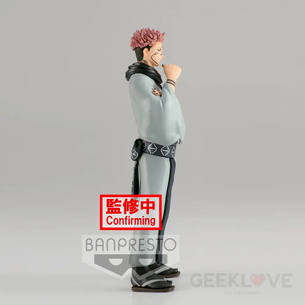 Jujutsu Kaisen Jukon no Kata Sukuna Figure - GeekLoveph