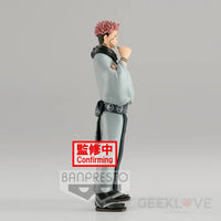 Jujutsu Kaisen Jukon no Kata Sukuna Figure - GeekLoveph