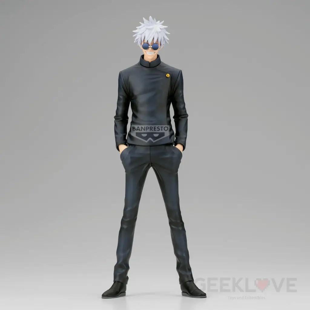 Jujutsu Kaisen King Of Artist Gojo・Geto-Hidden Inventory･Premature Death-Special Ver.(A:satoru