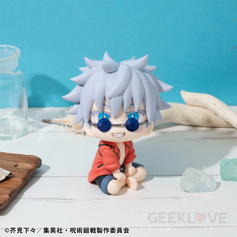 Jujutsu Kaisen Look Up Satoru Gojo Okinawa Ver. Pre Order Look Up