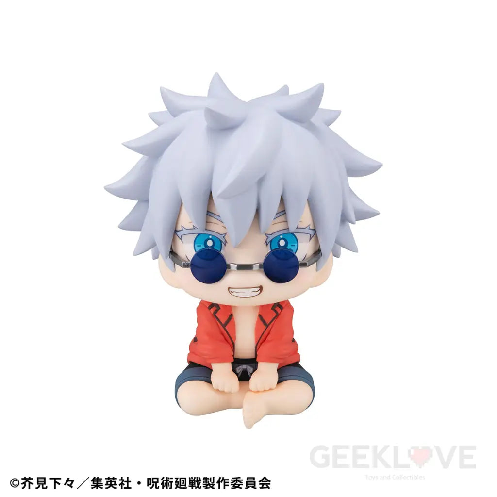 Jujutsu Kaisen Look Up Satoru Gojo Okinawa Ver. Look Up