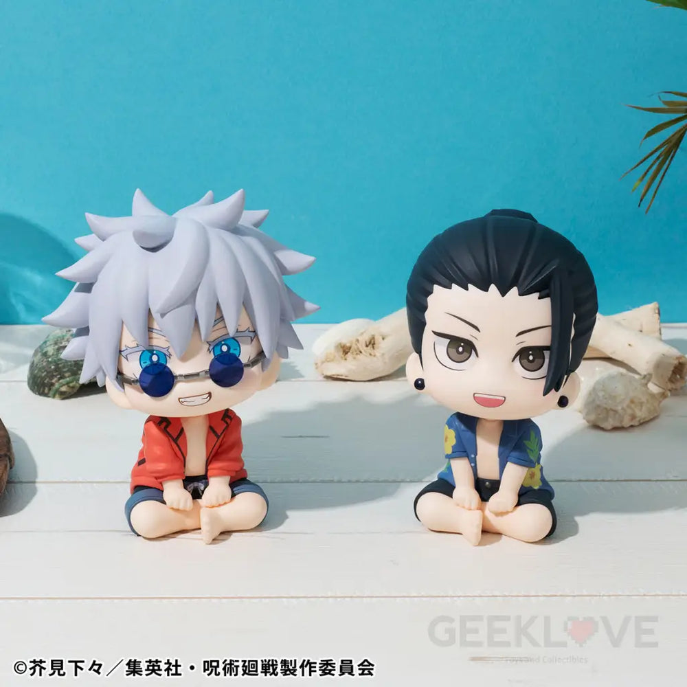 Jujutsu Kaisen Look Up Satoru Gojo & Suguru Geto Okinawa Ver. (with gift) Pre Order Look Up