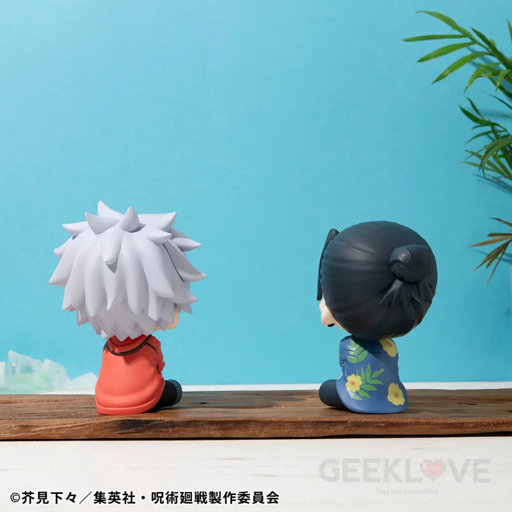 Jujutsu Kaisen Look Up Satoru Gojo & Suguru Geto Okinawa Ver. (with gift) Look Up