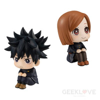 Jujutsu Kaisen Look Up Series Fushiguro Megumi & Nobara Kugisaki with Gift - GeekLoveph