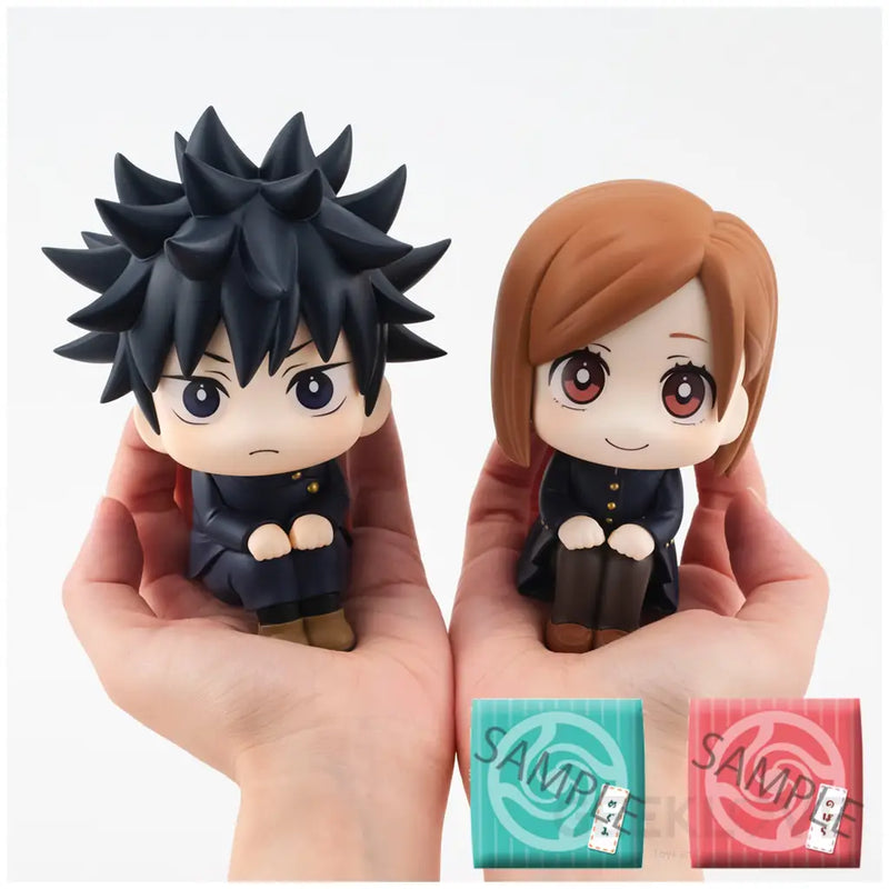 Jujutsu Kaisen Look Up Series Fushiguro Megumi & Nobara Kugisaki with Gift