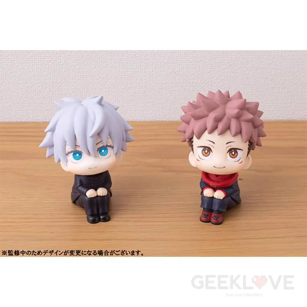 Jujutsu Kaisen Look Up Series Satoru Gojo - GeekLoveph