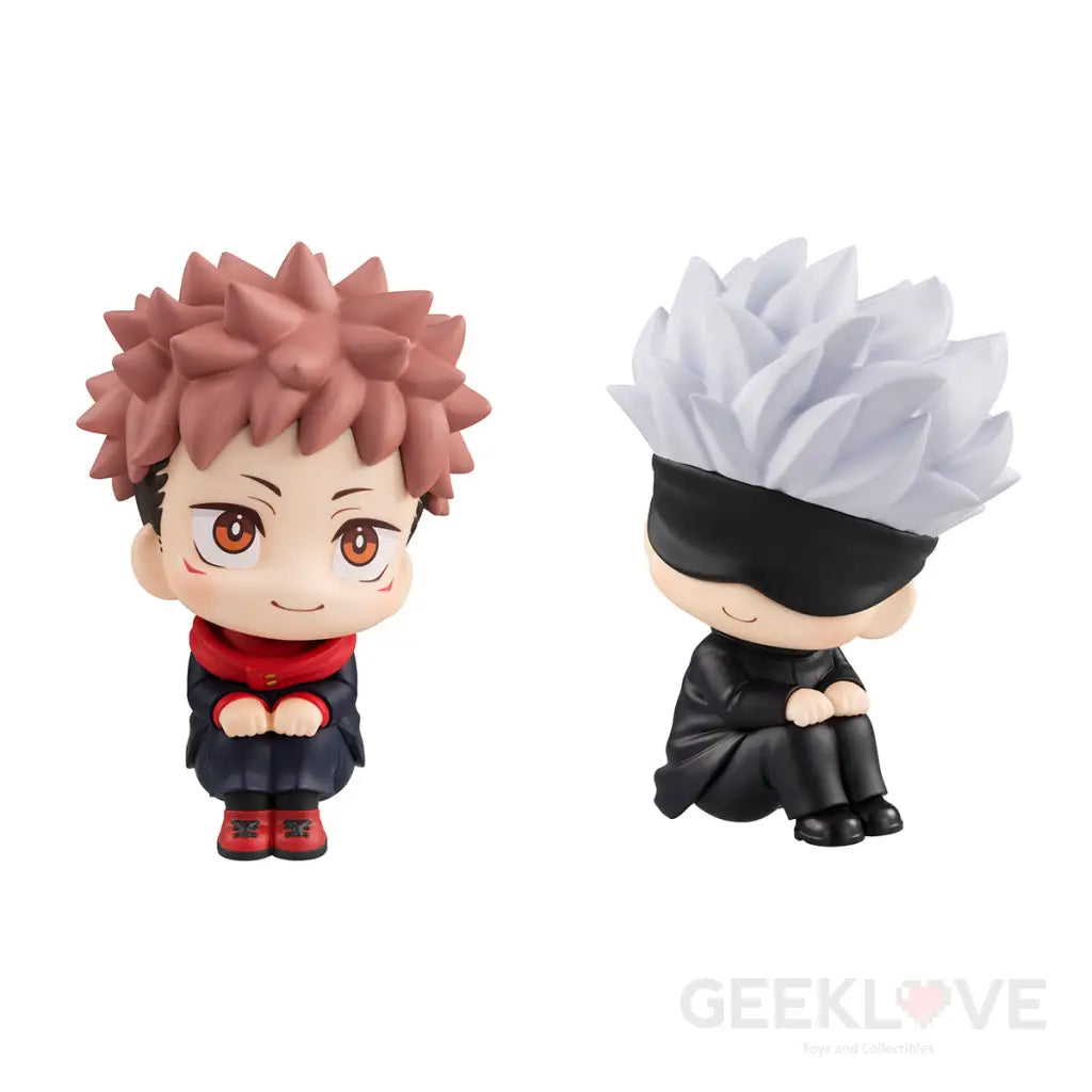 Jujutsu Kaisen Look Up Series Yuji Itadori & Satoru Gojo With Gift Preorder