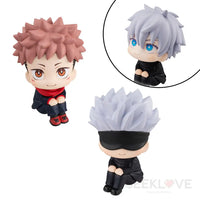 Jujutsu Kaisen Look Up Series Yuji Itadori & Satoru Gojo With Gift Preorder