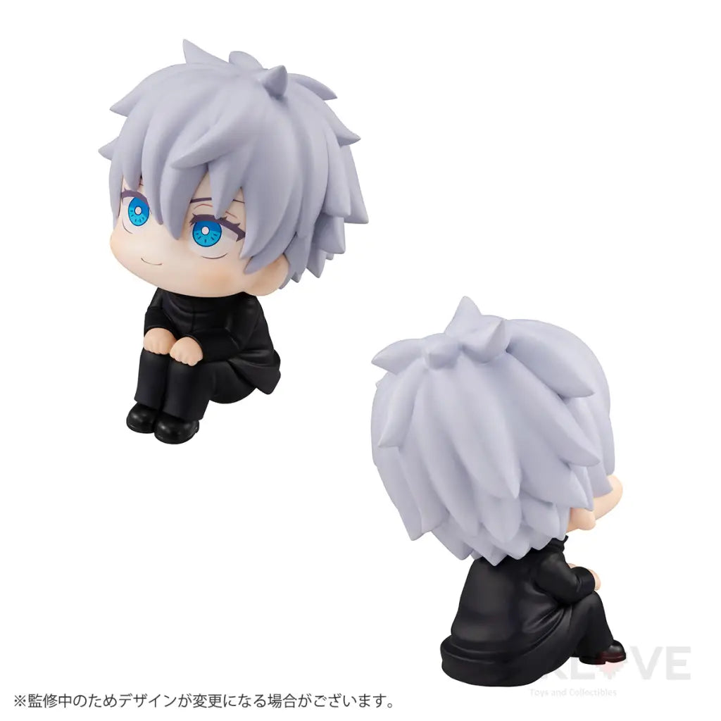 Jujutsu Kaisen Look Up Series Yuji Itadori & Satoru Gojo With Gift Preorder