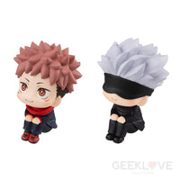 Jujutsu Kaisen Look Up Series Yuji Itadori & Satoru Gojo With Gift Preorder