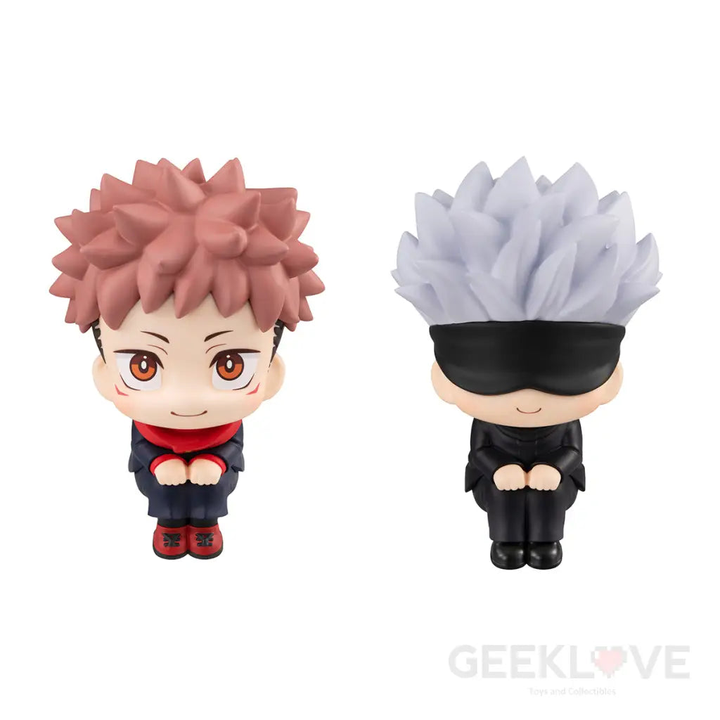 Jujutsu Kaisen Look Up Series Yuji Itadori & Satoru Gojo With Gift Preorder