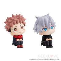 Jujutsu Kaisen Look Up Series Yuji Itadori & Satoru Gojo With Gift Preorder