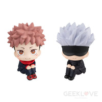 Jujutsu Kaisen Look Up Series Yuji Itadori & Satoru Gojo With Gift Preorder