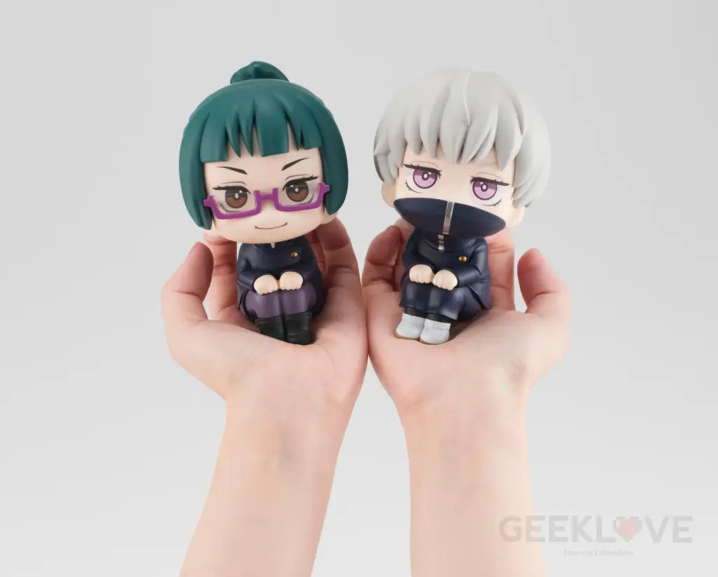 Jujutsu Kaisen Lookup Series Maki Zenin - GeekLoveph