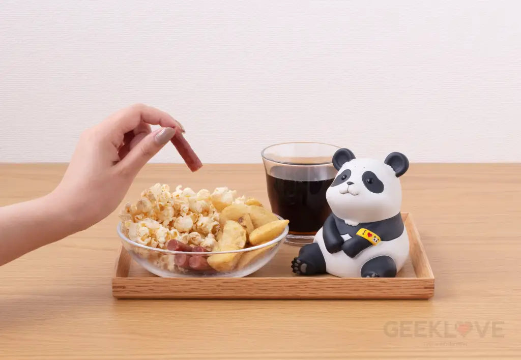 Jujutsu Kaisen Lookup Series Panda - GeekLoveph