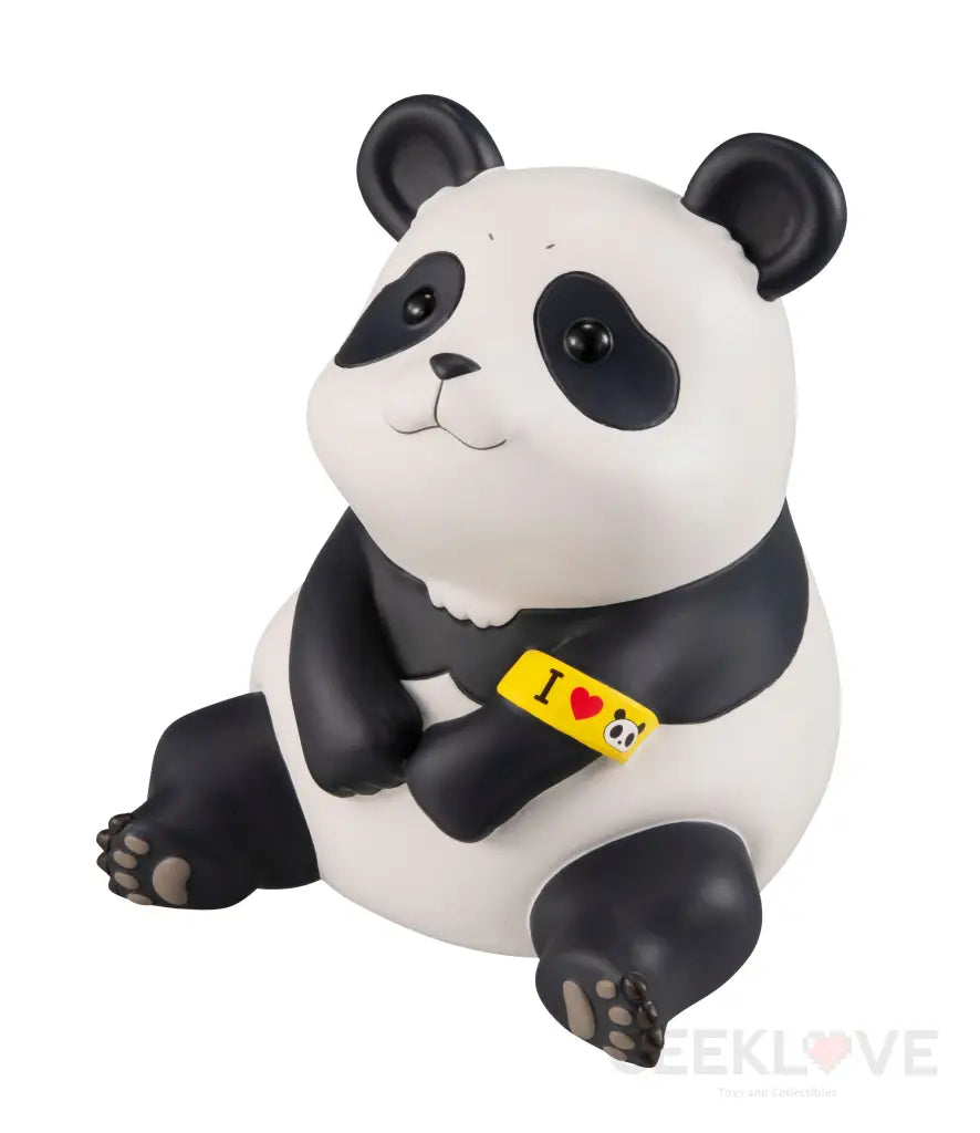 Jujutsu Kaisen Lookup Series Panda - GeekLoveph
