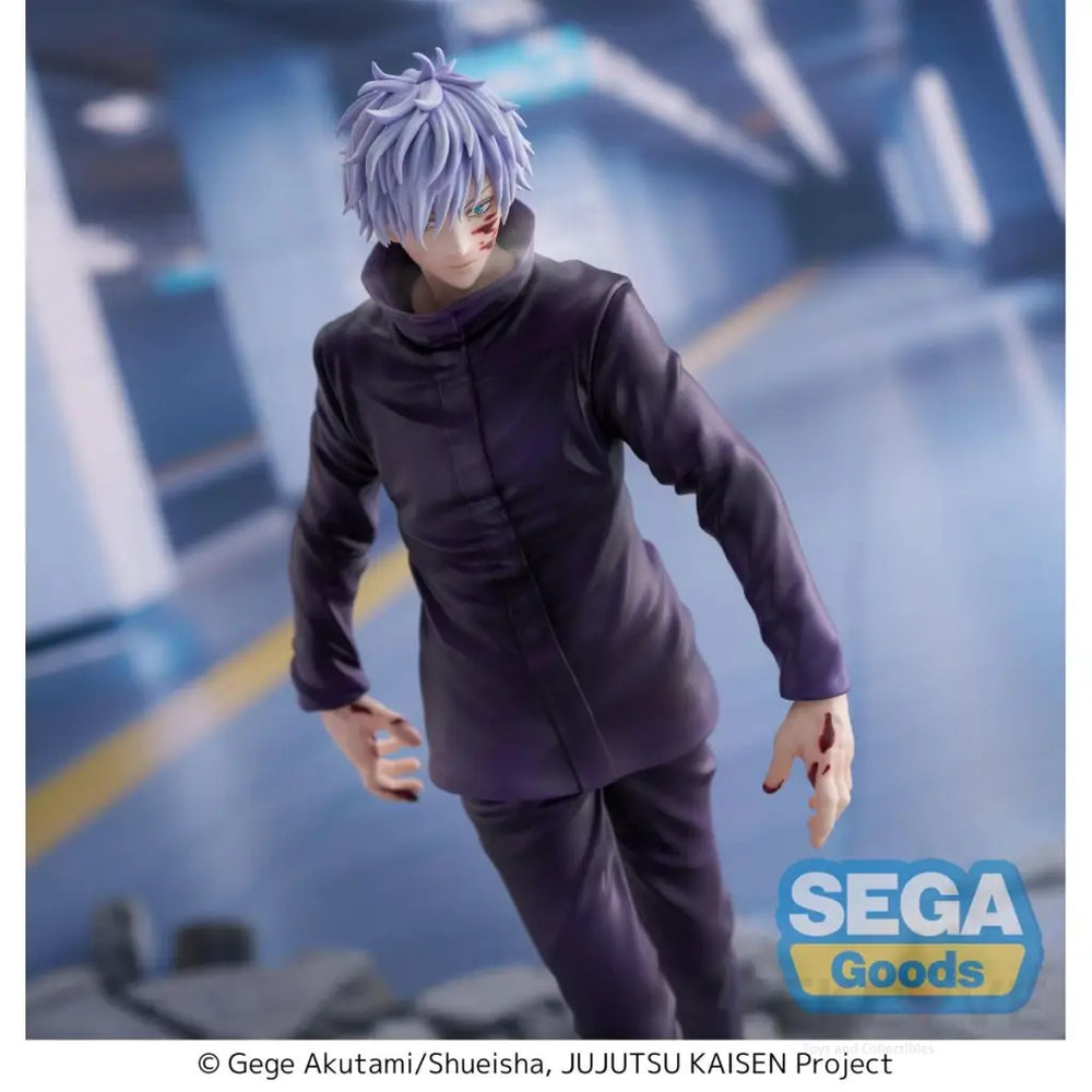 Jujutsu Kaisen Luminasta Satoru Gojo Extermination Prize Figure