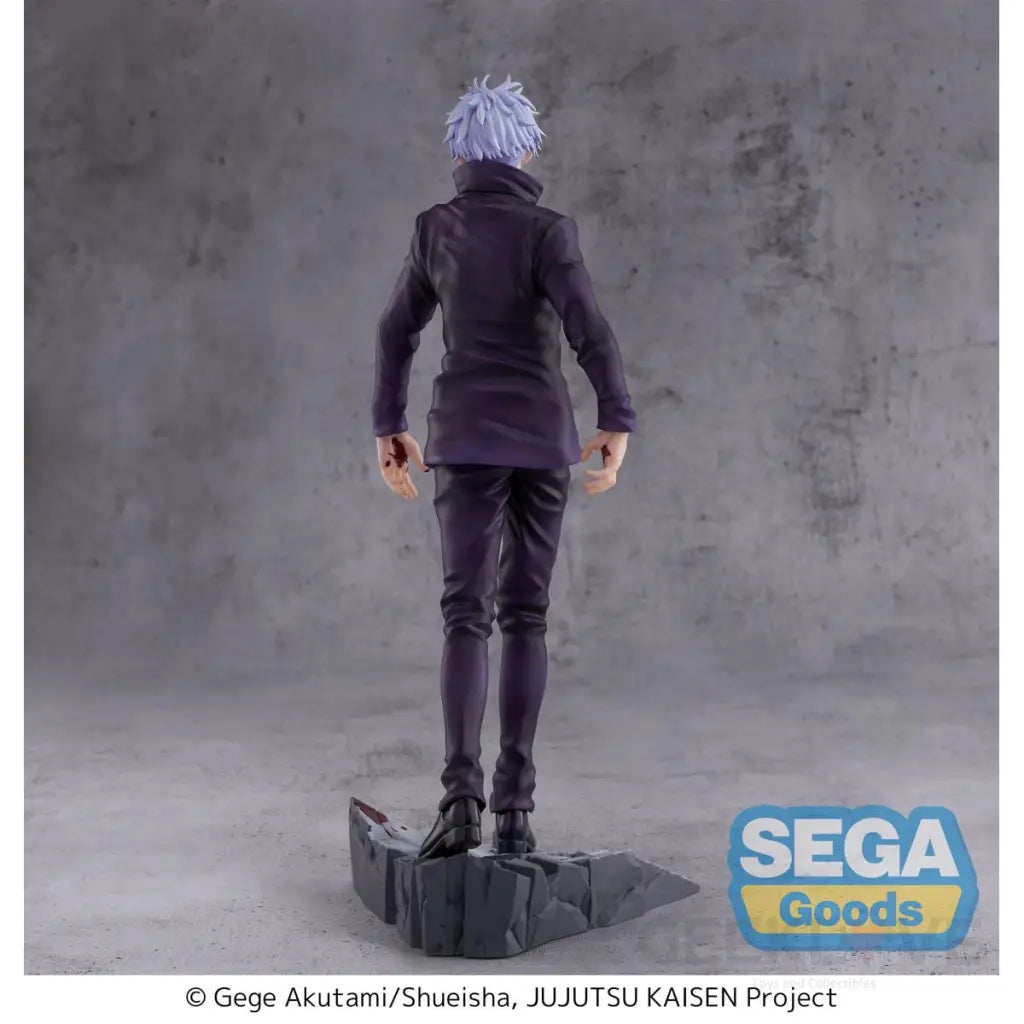 Jujutsu Kaisen Luminasta Satoru Gojo Extermination Prize Figure