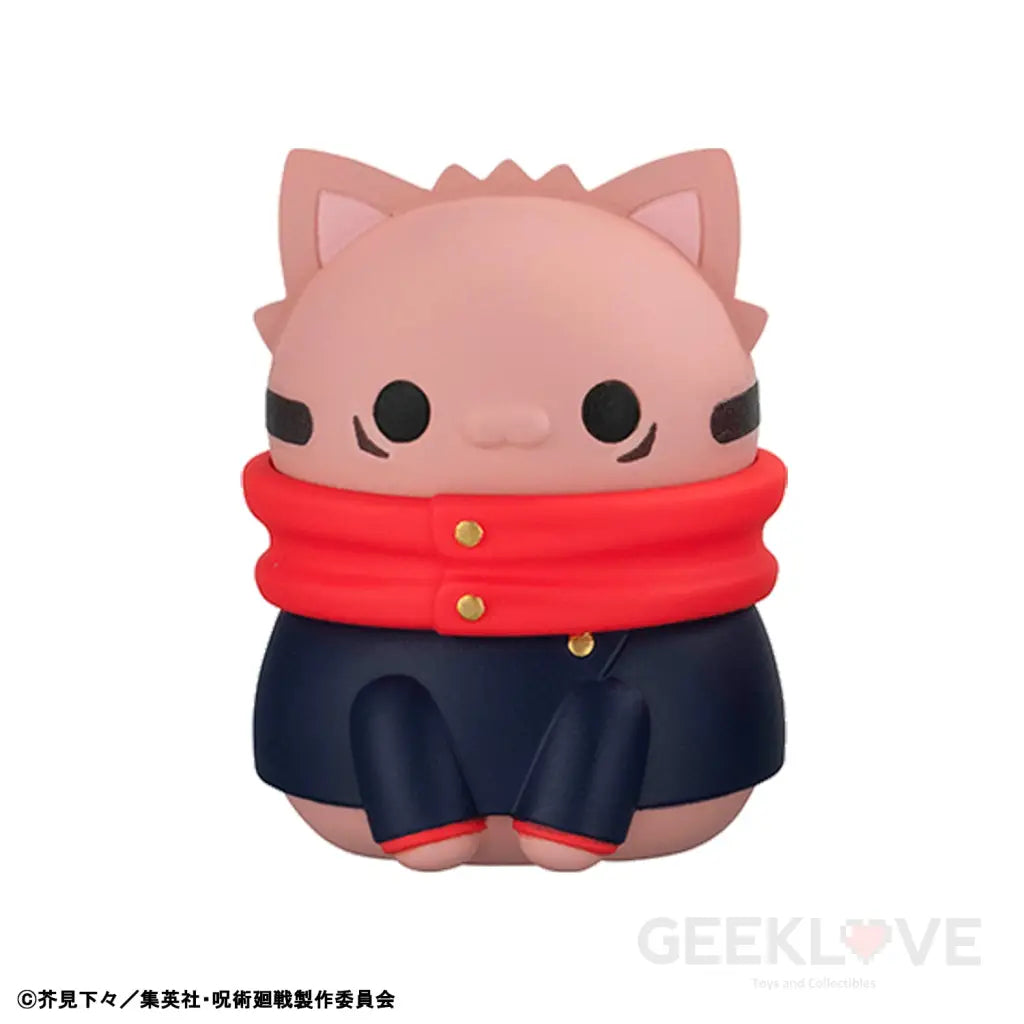 Jujutsu Kaisen Mega Cat Project Cats Shibuya Incident Ver. (Box Of 8) Mega Cat Project