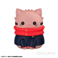 Jujutsu Kaisen Mega Cat Project Cats Shibuya Incident Ver. (Box Of 8) Mega Cat Project