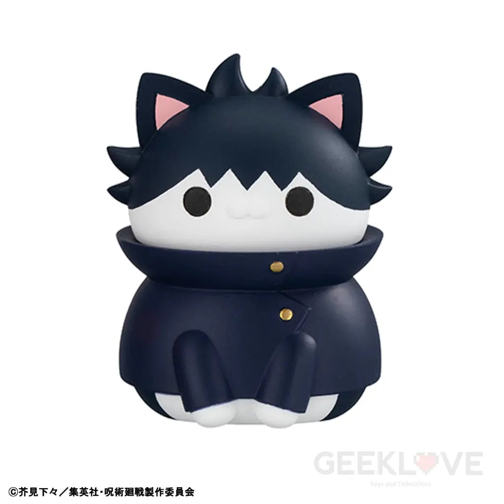 Jujutsu Kaisen Mega Cat Project Cats Shibuya Incident Ver. (Box Of 8) Mega Cat Project